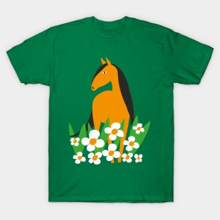 Beauty horse T-Shirt